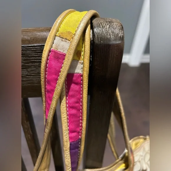 Coach graffiti poppy - Picture 5 of 9